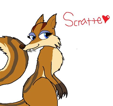 Scratte by flightfootwarrior on DeviantArt