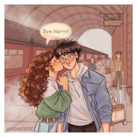 Harmony - Harry Potter x Hermione Granger