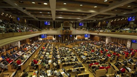 South Africa's parliament votes to downgrade diplomatic ties with ...