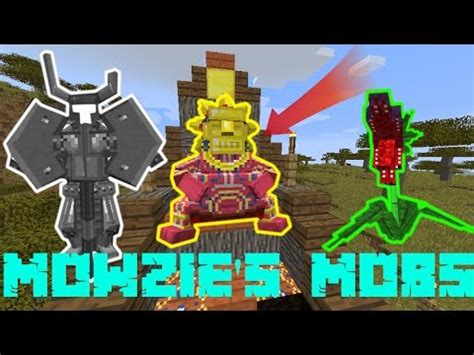 [1.7.10] Mowzie’s Mobs Mod Download | Minecraft Forum