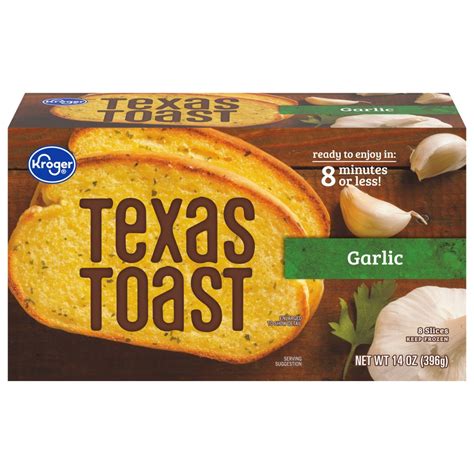 Pepperidge Farm Texas Toast Garlic Bread Cooking Instructions - Bread Poster