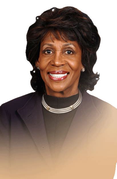 International Civil Rights: Walk of Fame - Congresswoman Maxine Waters