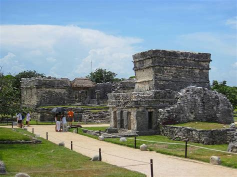 Tulum Mayan Ruins – Cozumel Cruise Excursions