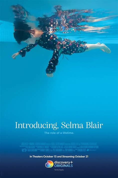 Rotten Tomatoes: 100 % for Selma Blairs new documentary about MS ...