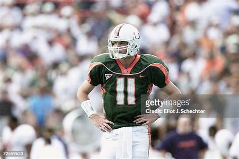 Miami Qb Ken Dorsey Photos and Premium High Res Pictures - Getty Images