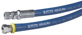 New Parker 836 Push-Lok Plus hose features increased working pressures ...