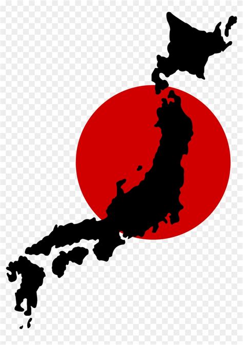 Japangraphic - Japan Map Icon - Free Transparent PNG Clipart Images ...