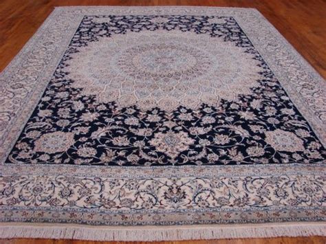 Blue Persian Rugs - Home Design Photo