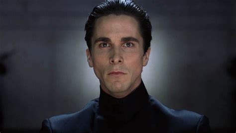 Christian Bale as Cleric John Preston in Equilibrium | Christian bale ...