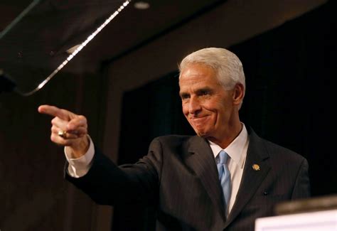 Former Florida Governor Charlie Crist might run for Senate in 2016 - CBS News