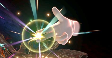 What is the secret story behind Master Hand in Smash? - Inven Global