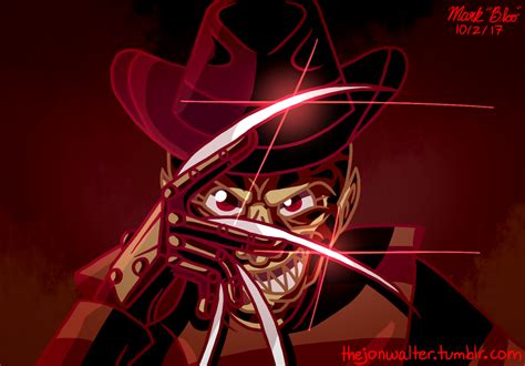 Freddy Krueger by MarkMaker36 on DeviantArt