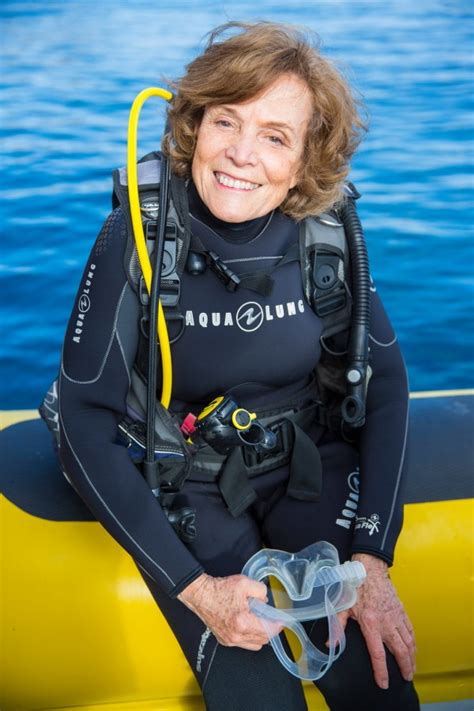 Interview: Oceanographer Sylvia Earle, The Sun, July 2018 | Michael Shapiro