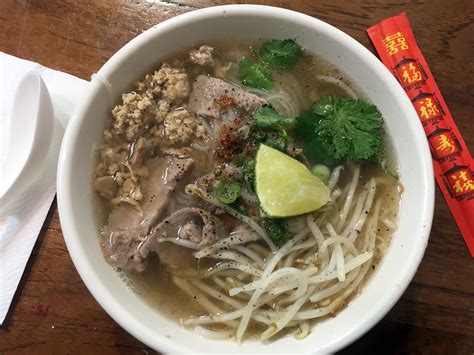 Noodle Soups Share Cambodian Culture at Nyum Bai | KQED