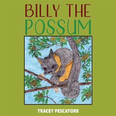 Billy the Possum - Tracey Pescatore | Książka w Empik