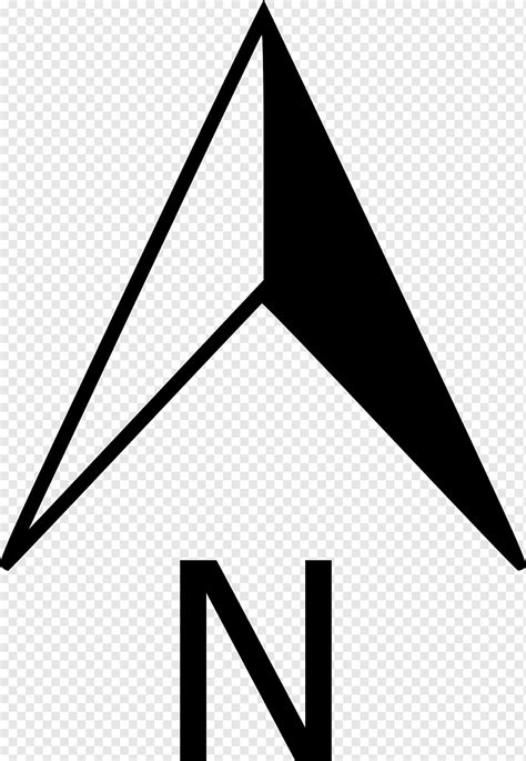 Arrow, Arrow, angle, triangle, symmetry png | PNGWing