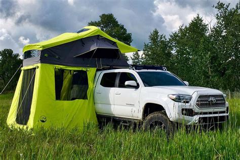 7 Best Rooftop Tents for Glamping with your Truck or Car | Digital Trends