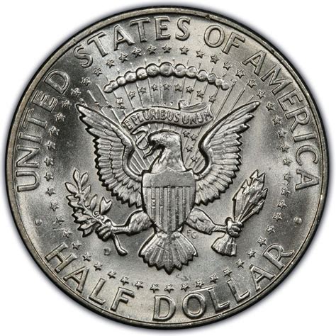 1964 Kennedy Half Dollar Values and Prices - Past Sales | CoinValues.com