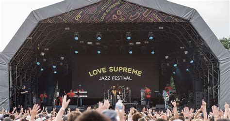 stages | Love Supreme – Love Supreme