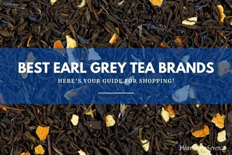 The 12 Best Earl Grey Tea Brands To Tier Up Your Tea Experience ...