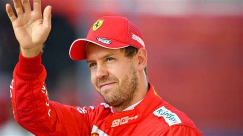 "I don’t know what’s the thinking behind it, I don’t like it," Sebastian Vettel disagrees with ...