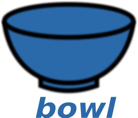 Empty Bowl Clipart | Free download on ClipArtMag