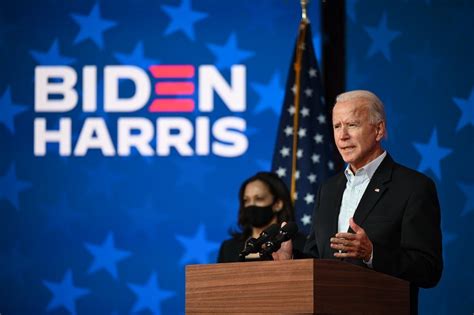 Joe Biden and Kamala Harris named Time 'Person of the Year'