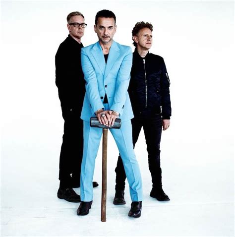 Depeche Mode Announce North American Leg of the Global Spirit Tour ...