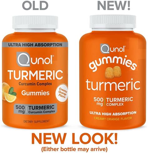 Qunol Turmeric Review: Is Qunol Turmeric Liquid & Gummies Safe? Read Qunol Turmeric Benefits ...