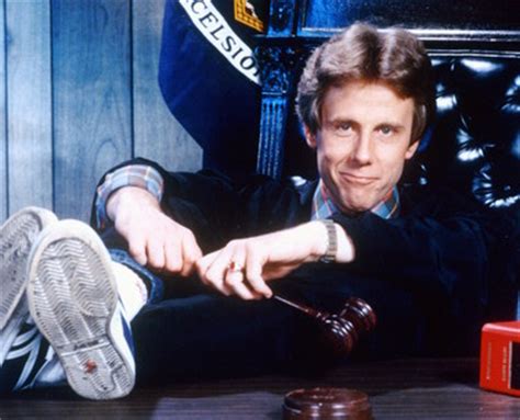 Judge Harry T. Stone | 80snightcourt Wiki | FANDOM powered by Wikia