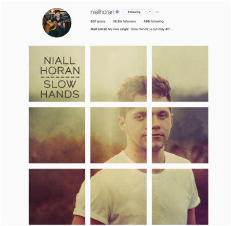 Niall Horan Is About to Drop His Brand New Song "Slow Hands" | J-14