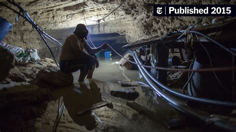 As Egypt Floods Gaza Tunnels, Smugglers Fear an End to Their Trade ...