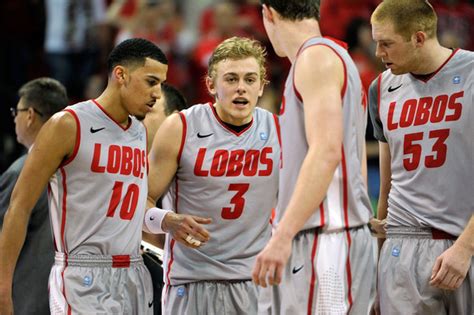 New Mexico Lobos: NCAA Tournament Team Preview – Guardian Liberty Voice