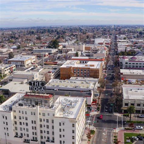 Tioga-Sequoia taproom part of Downtown Merced ‘renaissance’ - The ...