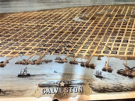 Galveston: Texas history in a nutshell | The Sansei Traveler