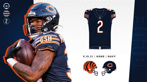 Bears 1936 Uniforms: Chicago's Throwback Look Against Vikings ...