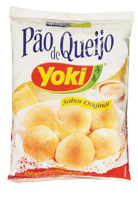 Yoki Pao De Queijo Cheese Bread Mix - Shop Baking Mixes at H-E-B