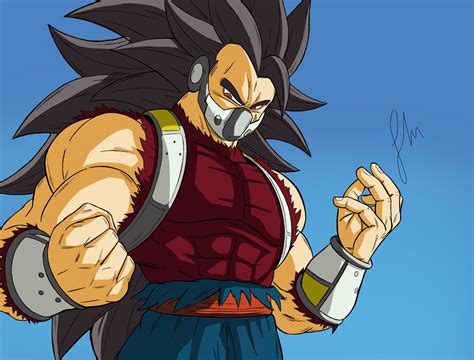 Kamba ! Dragon Ball Heroes by zala77s on DeviantArt