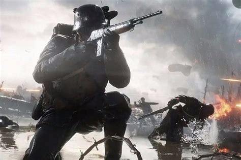 Battlefield 1 Weapons stats list - Complete gadget and weapon list with ...