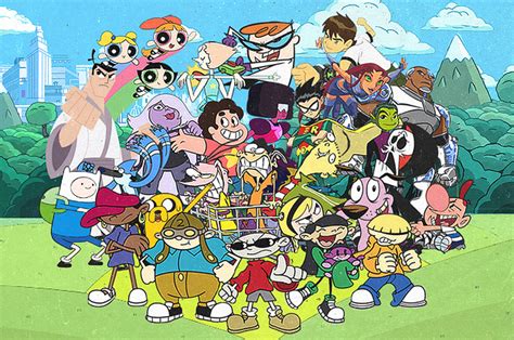 The Best Cartoon Network Shows Of All Time, Ranked | Complex