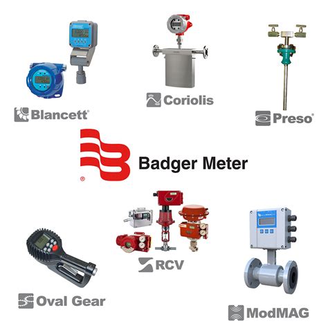 Badger Meter - Central California Instruments