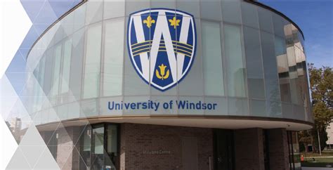 THE UNIVERSITY OF WINDSOR WELCOME CENTRE | AmicoAffiliates.com