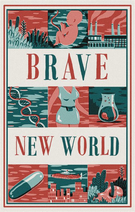 Book Review: Brave New World – The Voice