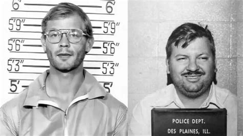 Were John Wayne Gacy and Jeffrey/Jeff Dahmer Friends in Real Life? How ...