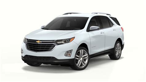 2018 Chevy Equinox Colors | GM Authority