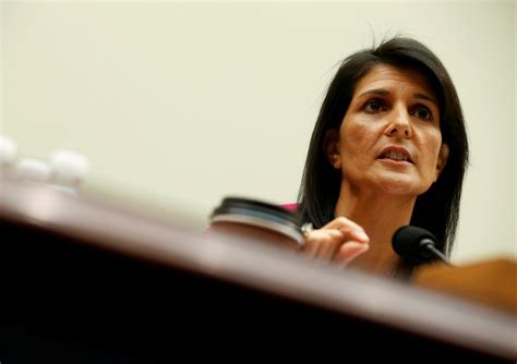 UN Ambassador Nikki Haley has resigned | PBS News