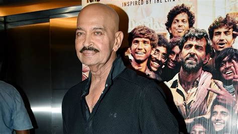 Father Rakesh Roshan backs son Hrithik Roshan, attends 'Super 30 ...