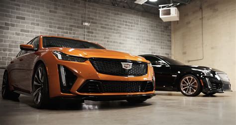 Cadillac CT5-V Blackwing vs CTS-V: How Do These Modern Performance Sedans Stack Up? - LS1Tech.com