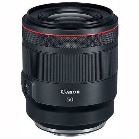 Canon RF 50mm F1.2 L USM - Mifsuds Photographic Ltd