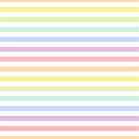 Seamless colorful horizontal lines pattern vector - Download Free Vectors, Clipart Graphics ...